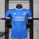 25/26 Real Madrid third Player Version