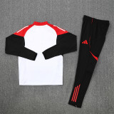 25/26 Arsenal kids training suit royal white
