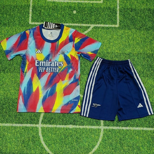 25/26 Arsenal Kids kit Training