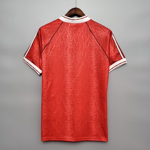 Retro 90/92 Manchester United home