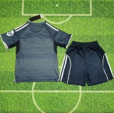 25/26 Real Madrid away kids kit