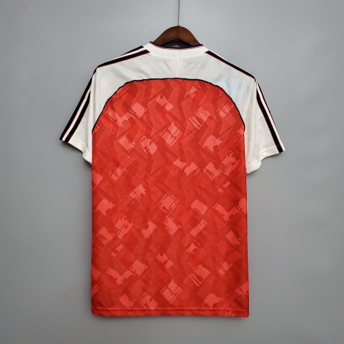 Retro 90/92 Arsenal home