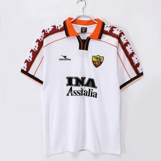 Retro 98/99 Rome Away
