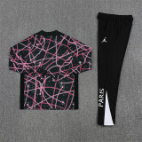 25/26 PSG Jordan Adult training suit Phosphor
