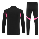 25/26 Arsenal kids training suit royal black