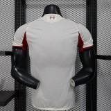 25/26 liverpool Away Player Version
