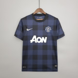 Retro 13/14 Manchester United third away