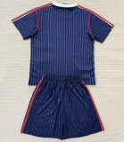 25/26 Arsenal Retro version Kids kit