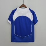 Retro 2004/06 Brazil away
