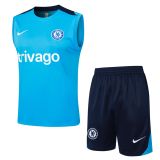 25/26 Chelsea vest Adult training suit