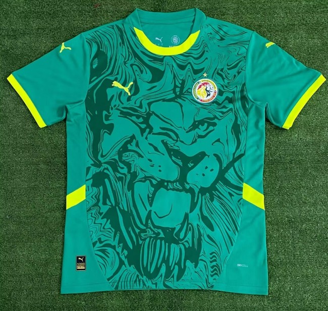 25/26 Senegal Away football Jersey