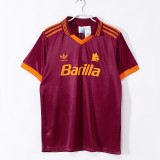 Retro 92/94 Rome home