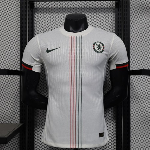 25/26 chelsea Away Player Version