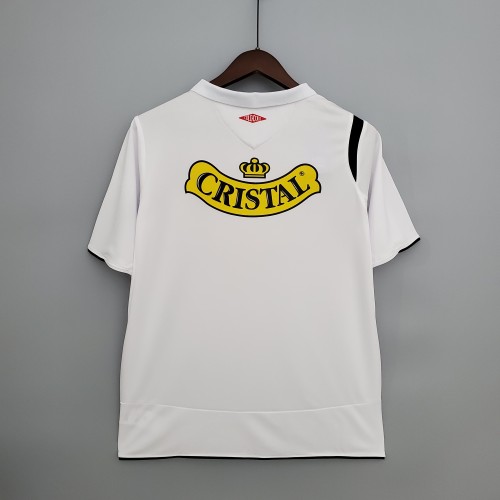 Retro 2006 colo colo home