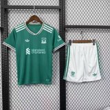 25/26 Liverpool Third Adult set