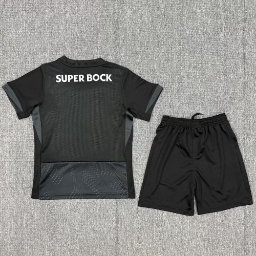 25/26 Sporting CP Away kids kit