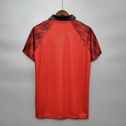 Retro 1996 Manchester United home