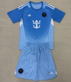 25/26 Inter Miami goalkeeper Adult Set blue