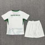 25/26 Sporting CP third kids kit