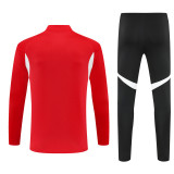 25/26 Liverpool kids training suit red