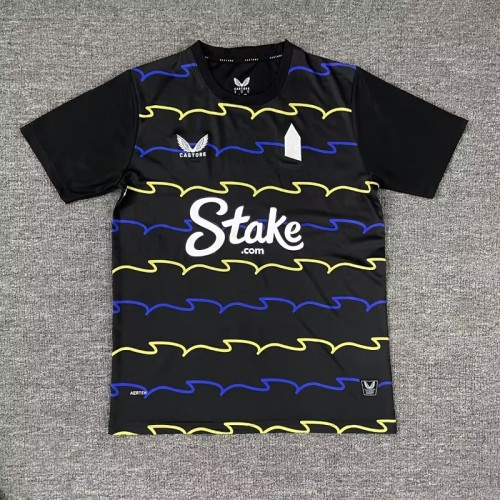 25/26 Everton Third football jersey