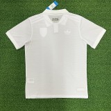 25/26 Colo Colo Centennial Edition jersey white