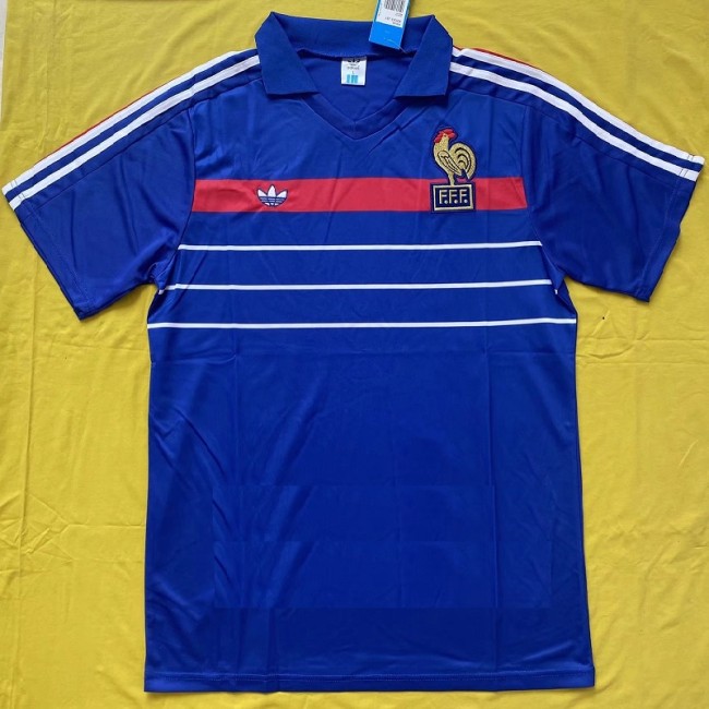 Retro France 1984home