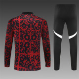 25/26 Liverpool Adult training suit red
