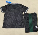 25/26 Juventus third kids kit