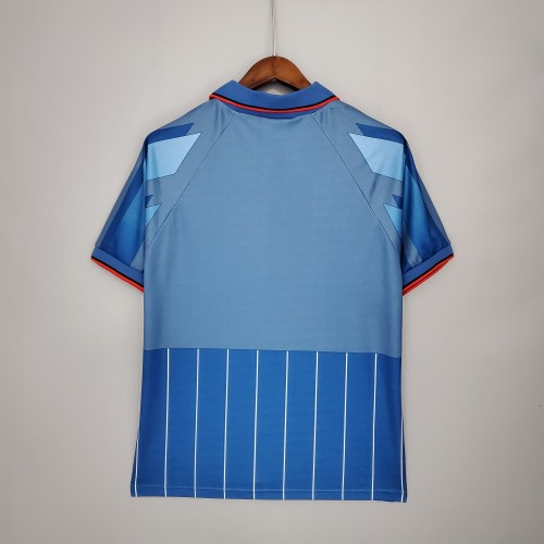 Retro 95/96 AC Milan third away