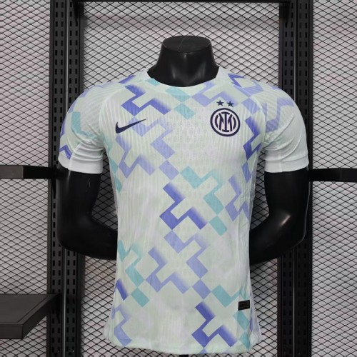 25/26 inter milan Away Player version
