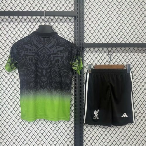 25/26 Liverpool  Adult set Special Edition
