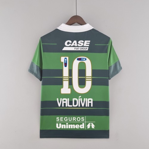 Retro 10/11 Palmeiras home
