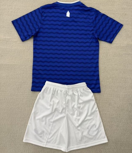25/26 Everton home Adult set