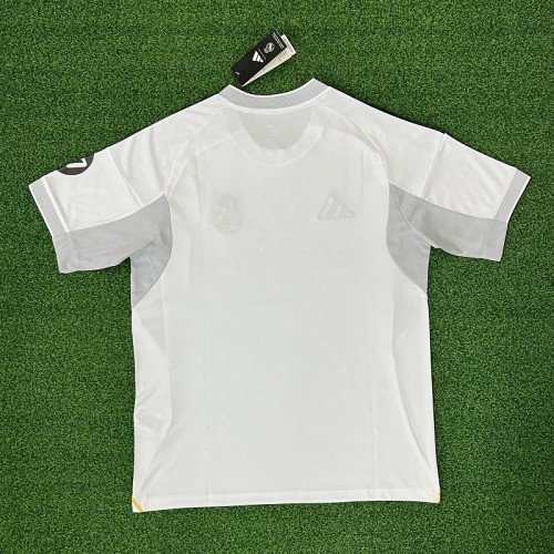 25/26 Real Madrid home football Jersey