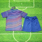 25/26 Barcelona Special Edition kids kit