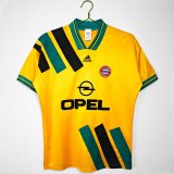 Retro 93/95 Bayern Munich Away football Jersey
