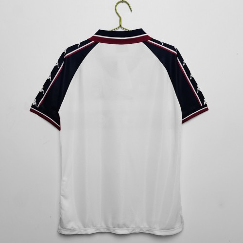 Retro 97/98 Manchester City Away