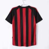 Retro 02/03 AC Milan home