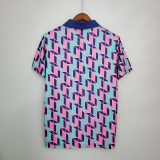 Retro Scotland 1988/89 away