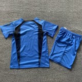 Retro 2006 Italy home kids kit