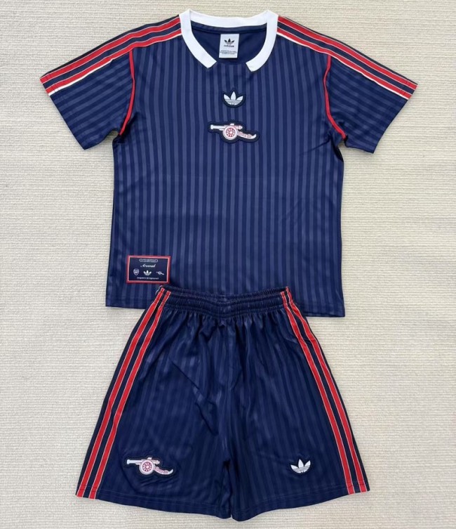 25/26 Arsenal Retro version Kids kit
