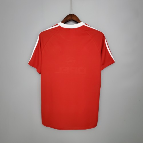 Retro Bayern Munich 00/01 home