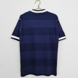 Retro 87/88 Scotland home football jersey