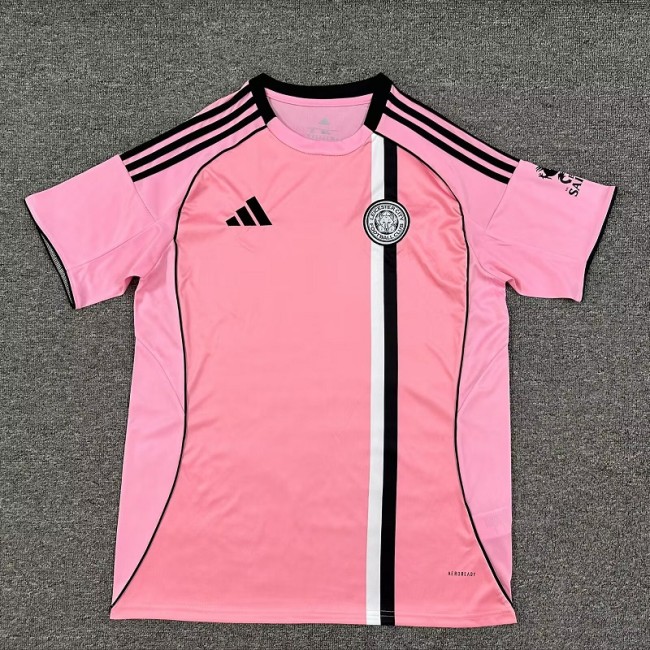 25/26 Leicester City third football jersey