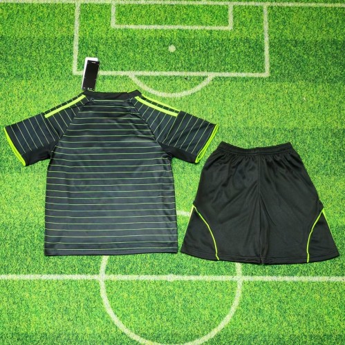 25/26 Celtic Away kids kit