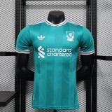 25/26 liverpool Third Player Version