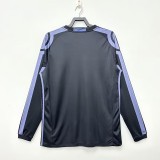 Retro 16/17 Real Madrid third Long sleeve