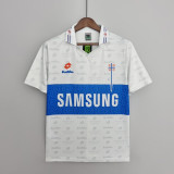 Retro 1996 Deportivo Universidad Católica Third away