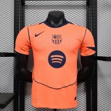 25/26 Barcelona Third Player Version